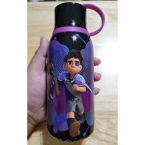 Disney Parks Pixar 2025 Elio Movie Elio and Glordon Water Bottle New